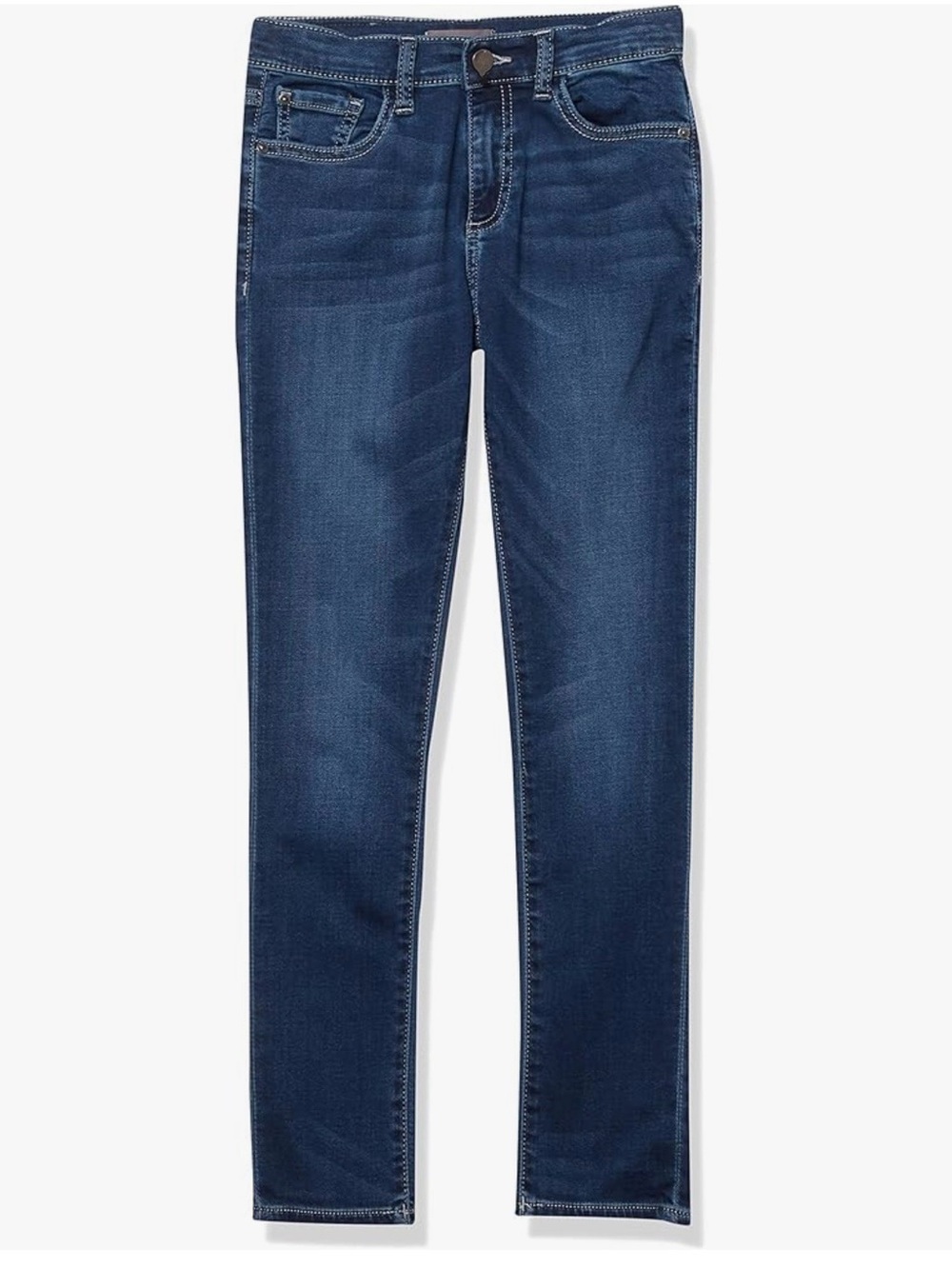 DL1961 Boys' Zane Skinny Fit Knit Jean Size 18